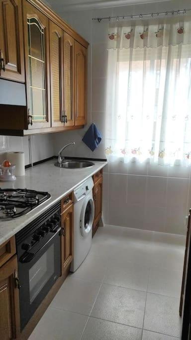 Apartamento Ohana Palencia Exterior foto