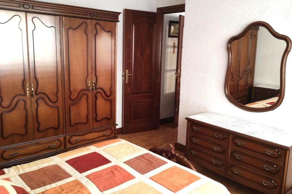 Apartamento Ohana Palencia Exterior foto