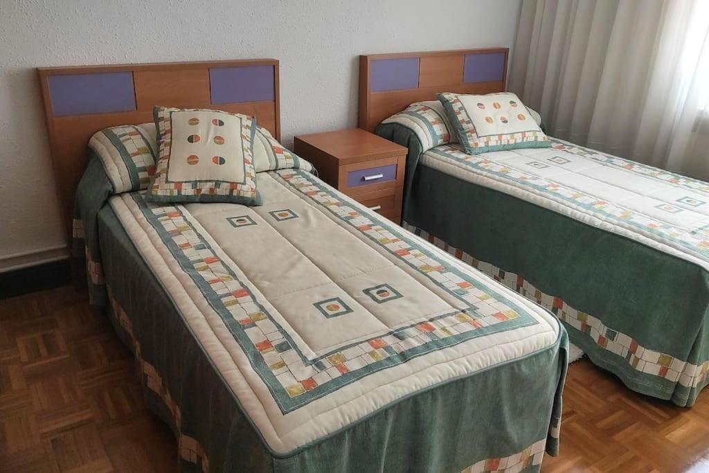 Apartamento Ohana Palencia Exterior foto