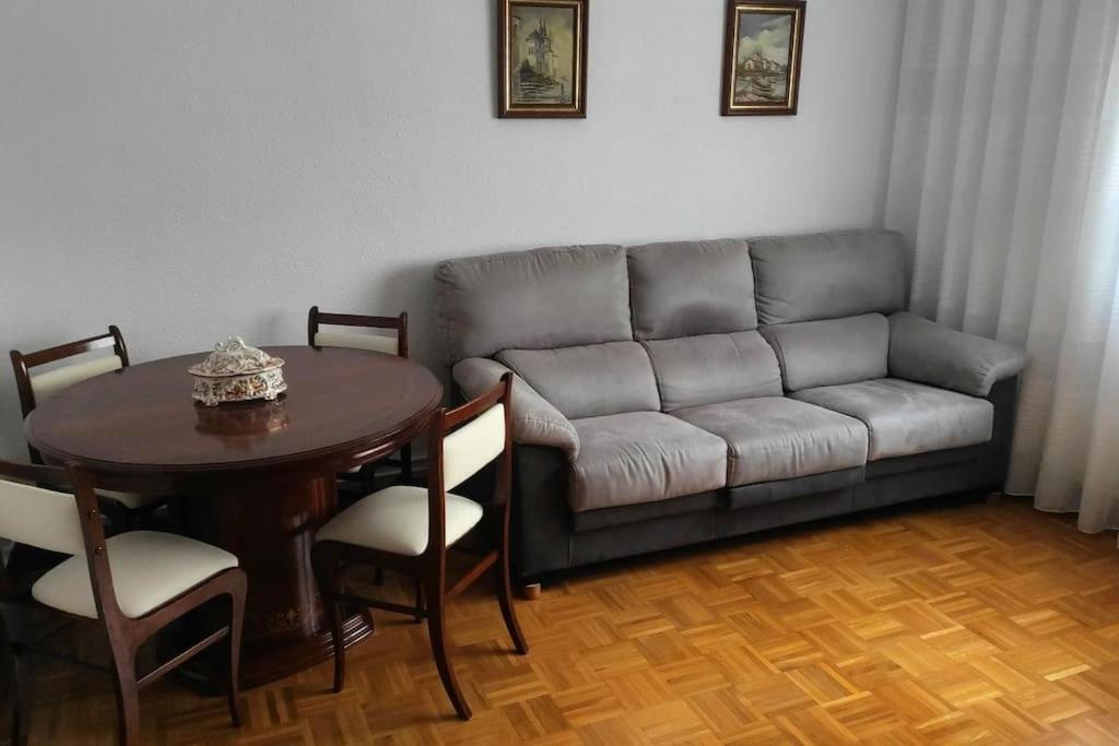 Apartamento Ohana Palencia Exterior foto