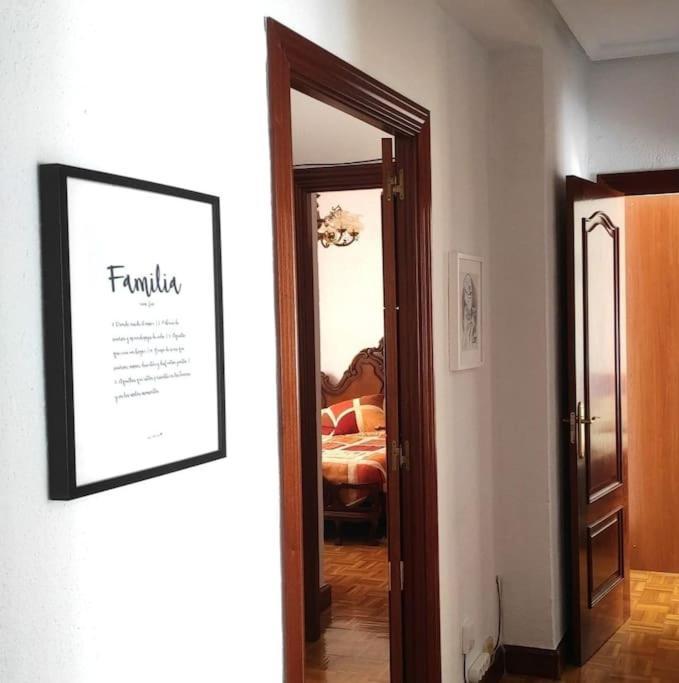 Apartamento Ohana Palencia Exterior foto