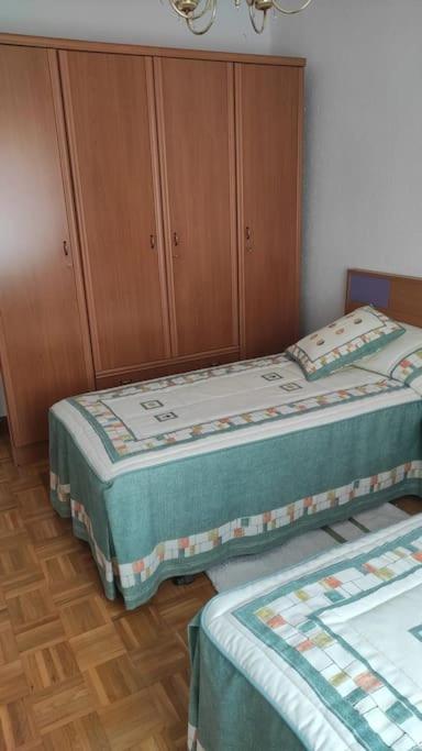 Apartamento Ohana Palencia Exterior foto