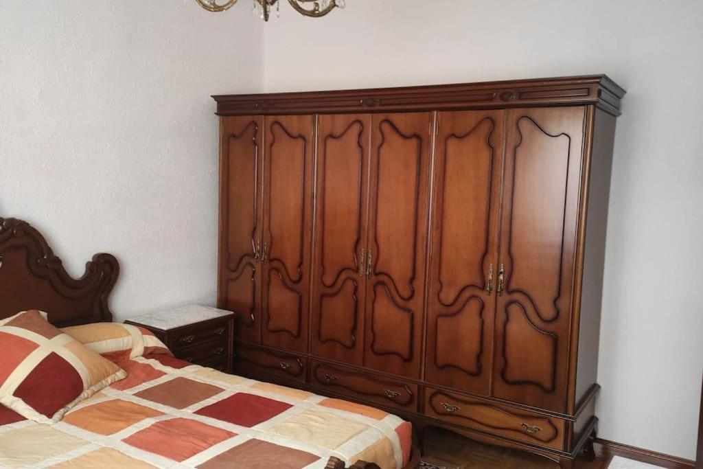Apartamento Ohana Palencia Exterior foto