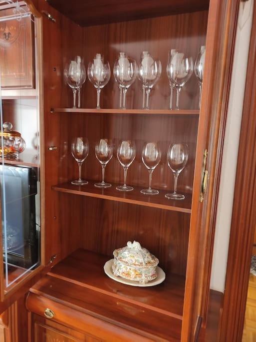 Apartamento Ohana Palencia Exterior foto