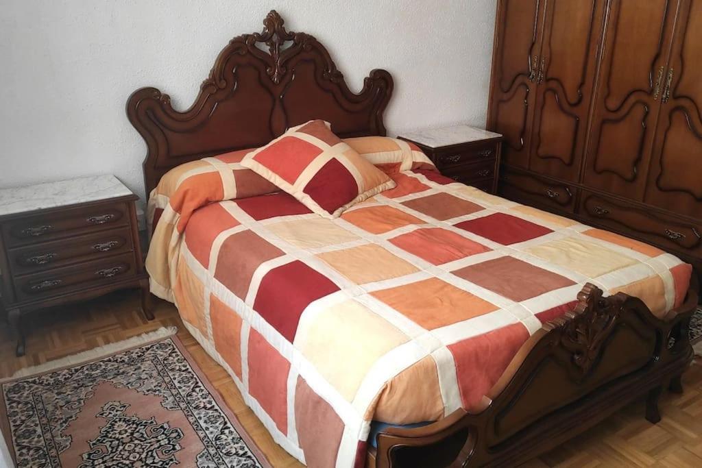 Apartamento Ohana Palencia Exterior foto
